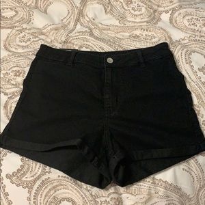 High Waist Shorts